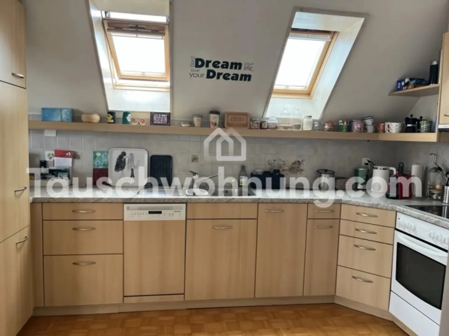 "Cool" appartement en attique 2.5 pièces - Photo 3 sur 5