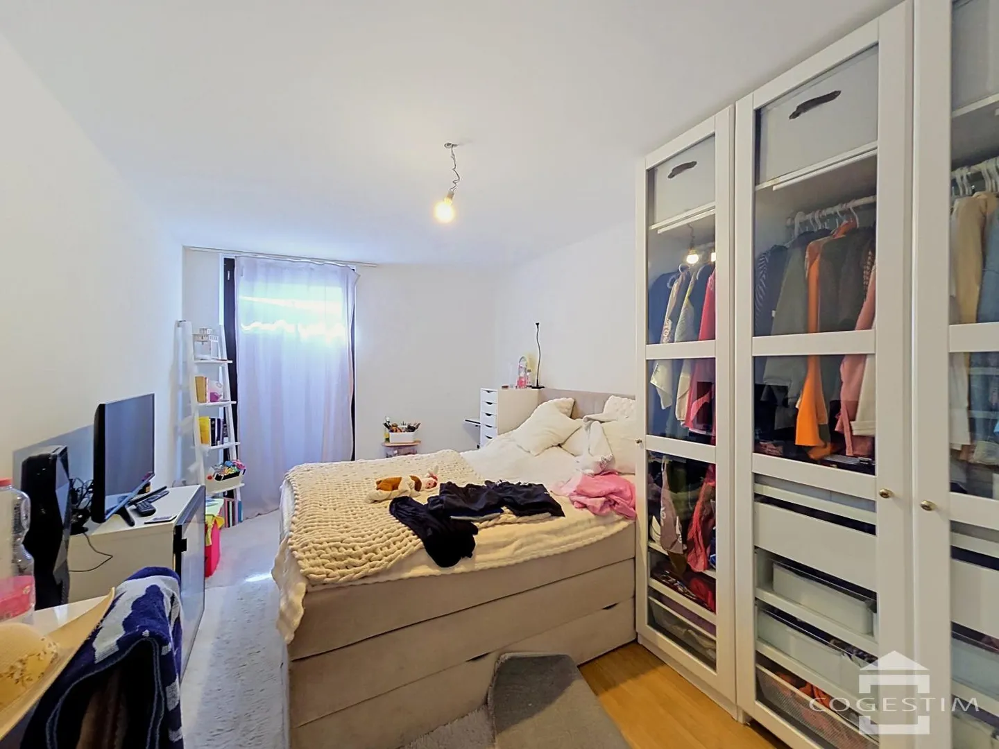 Bel Appartement avec Jardin - Photo 9 sur 13