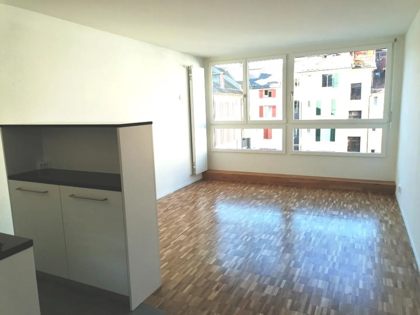 Tolle Singlewohnung in unmittelbarer Nähe zum Bahnhof - Foto 4 von 7