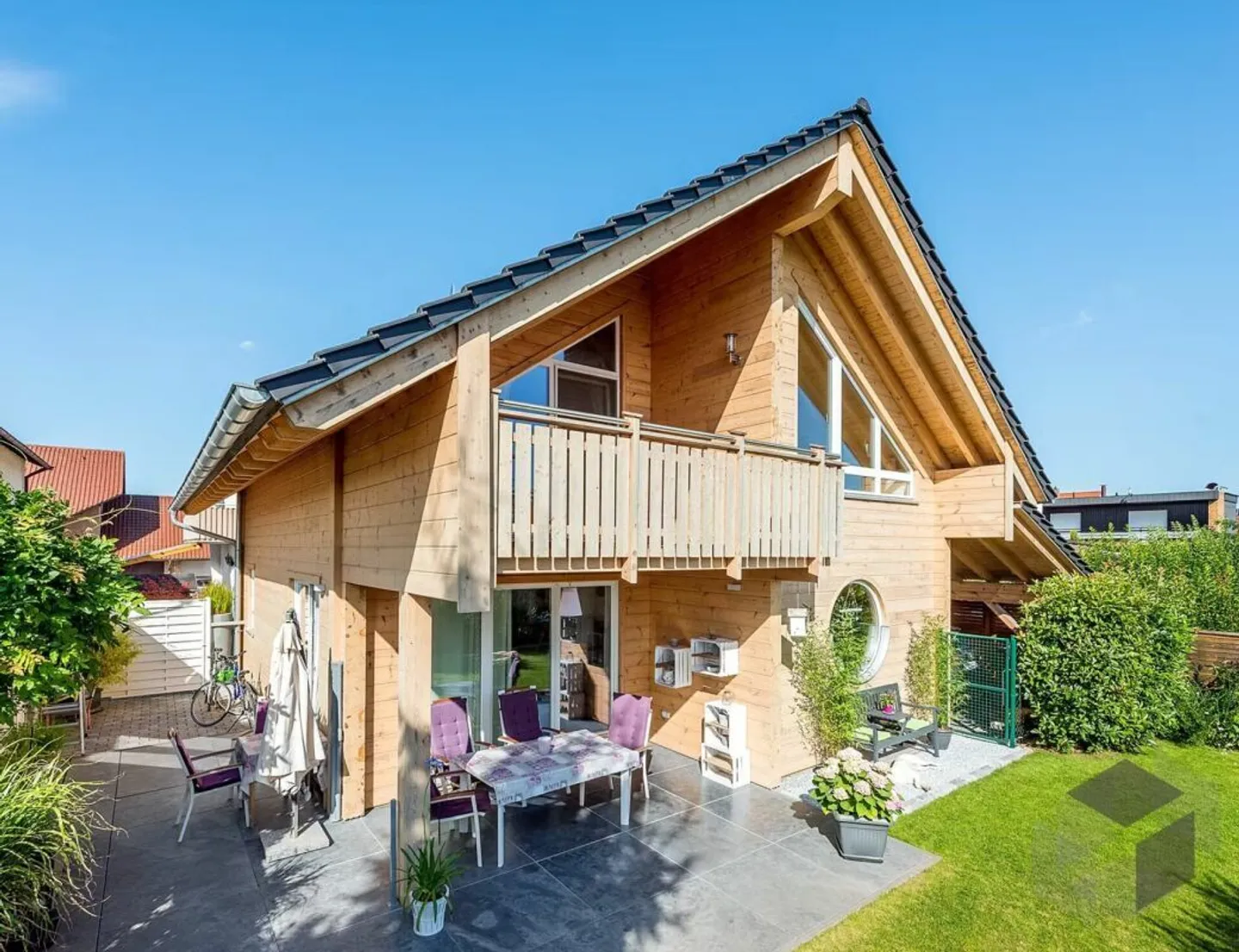 Einfamilienhaus kaufen - Foto 1 von 12