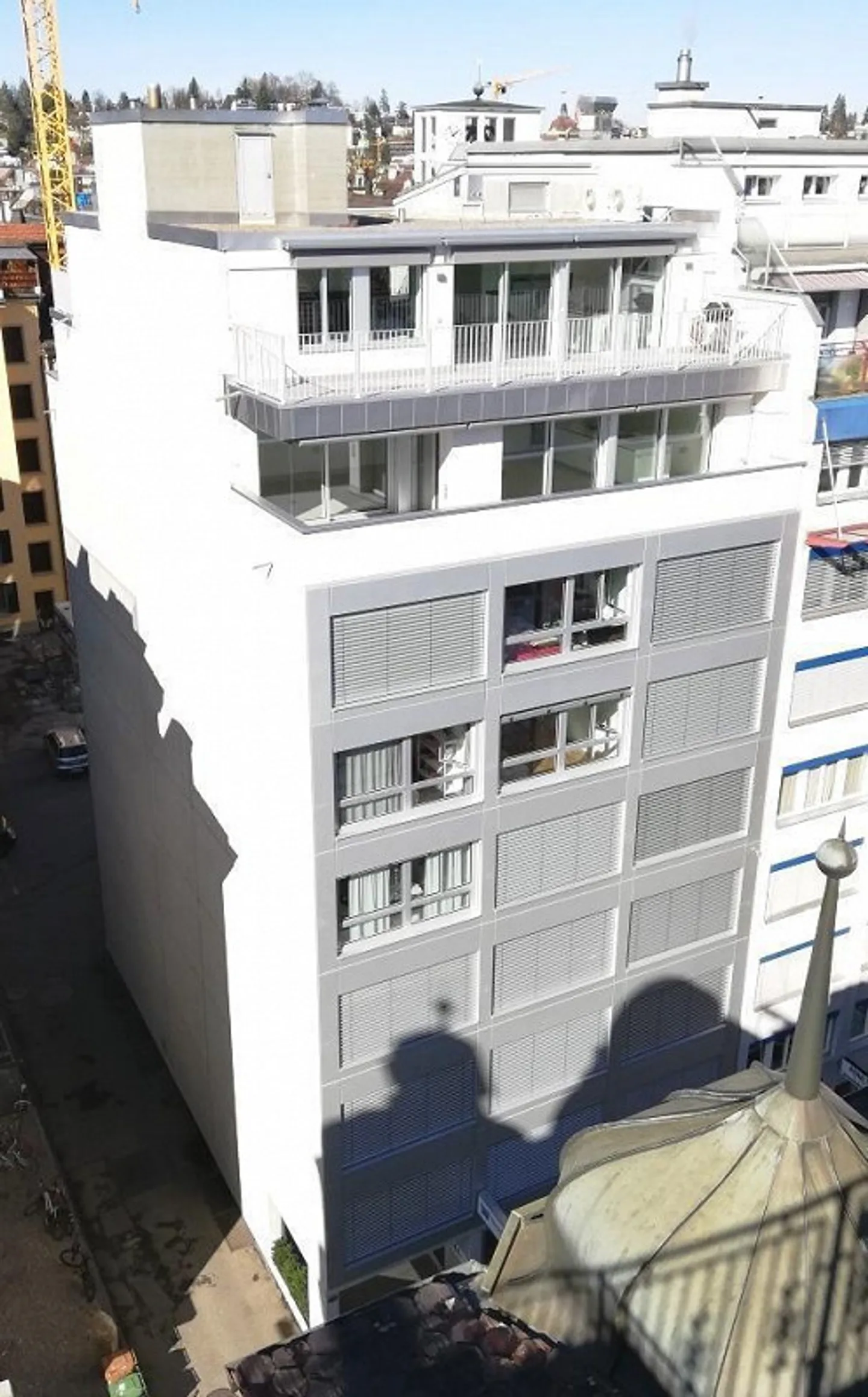 Tolle Singlewohnung in unmittelbarer Nähe zum Bahnhof - Foto 7 von 7