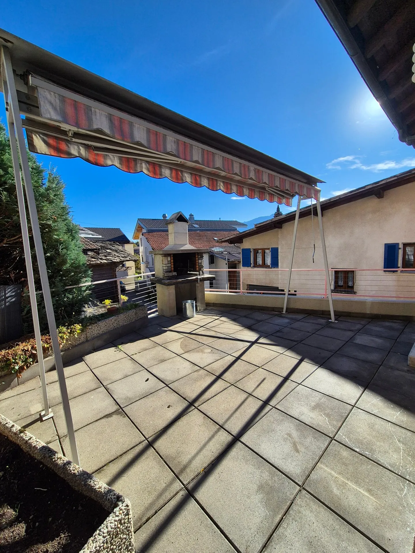 Charmantes Dorfhaus in Savièse - Foto 9 von 15