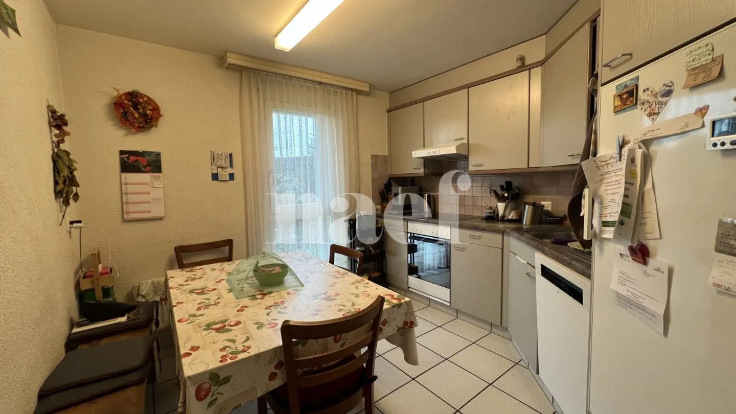 3,5-Zimmer-Wohnung - Foto 2 von 7