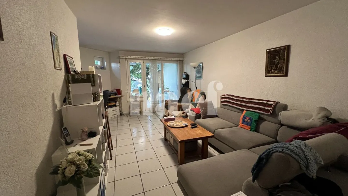 3,5-Zimmer-Wohnung - Foto 3 von 7