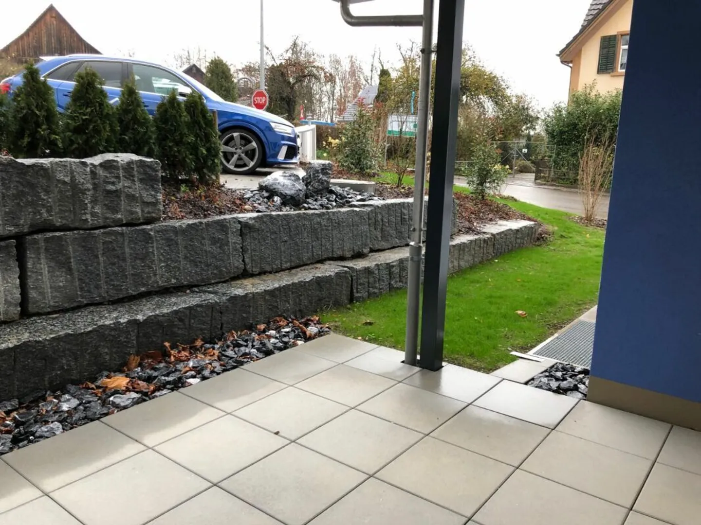 Appartamento 3.5 stanze al piano terra - Foto 9 di 9