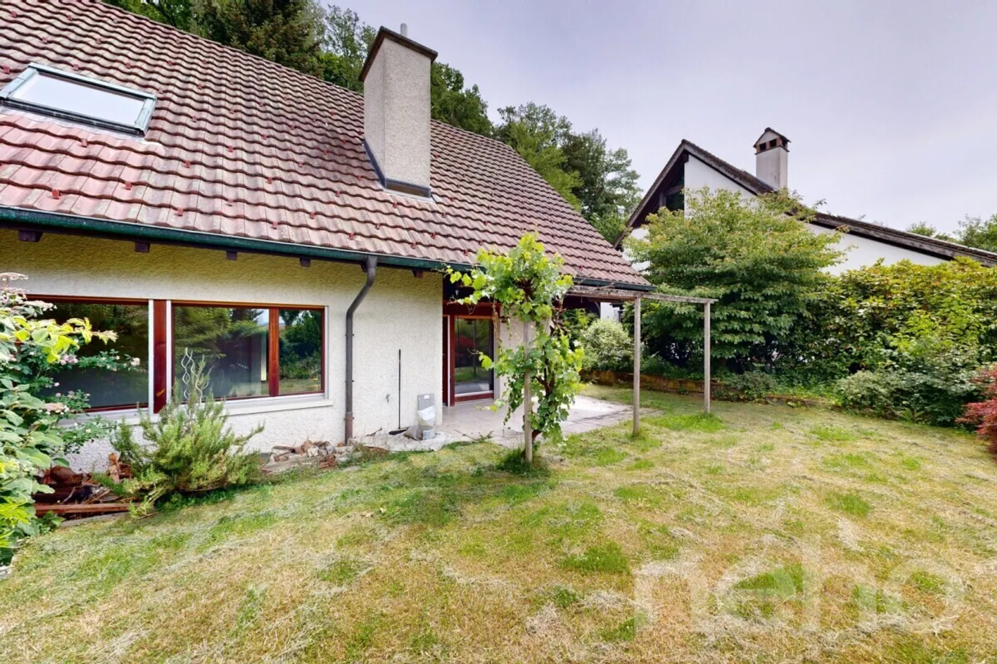Charmantes Einfamilienhaus mit Garten - Foto 11 von 12