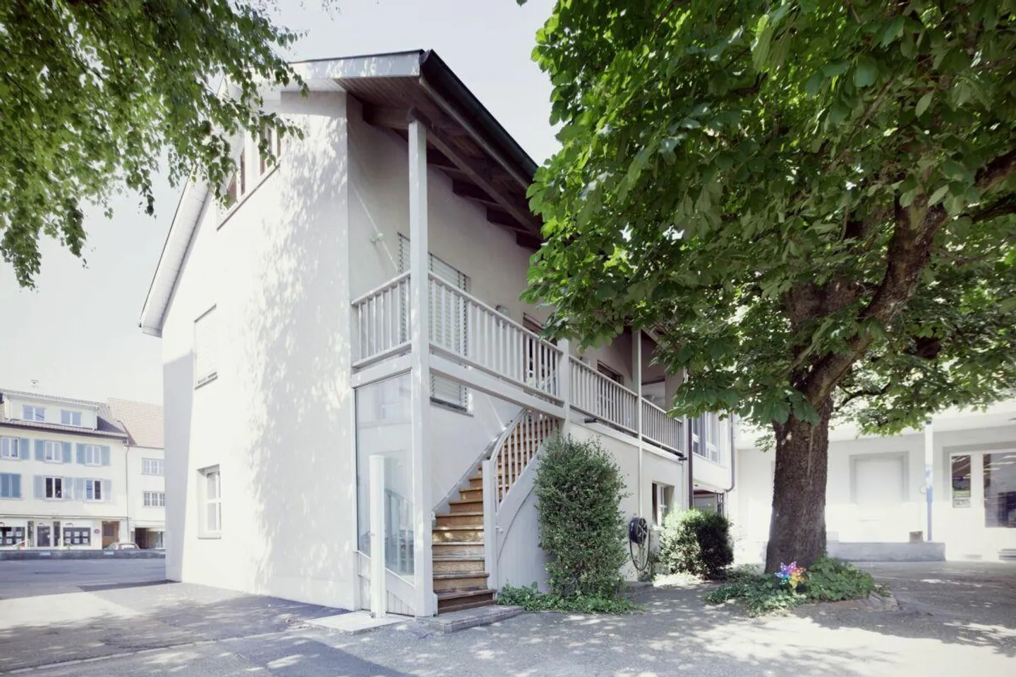 Spacious Single-Family Home with Commercial Spaces - Photo 11 of 12