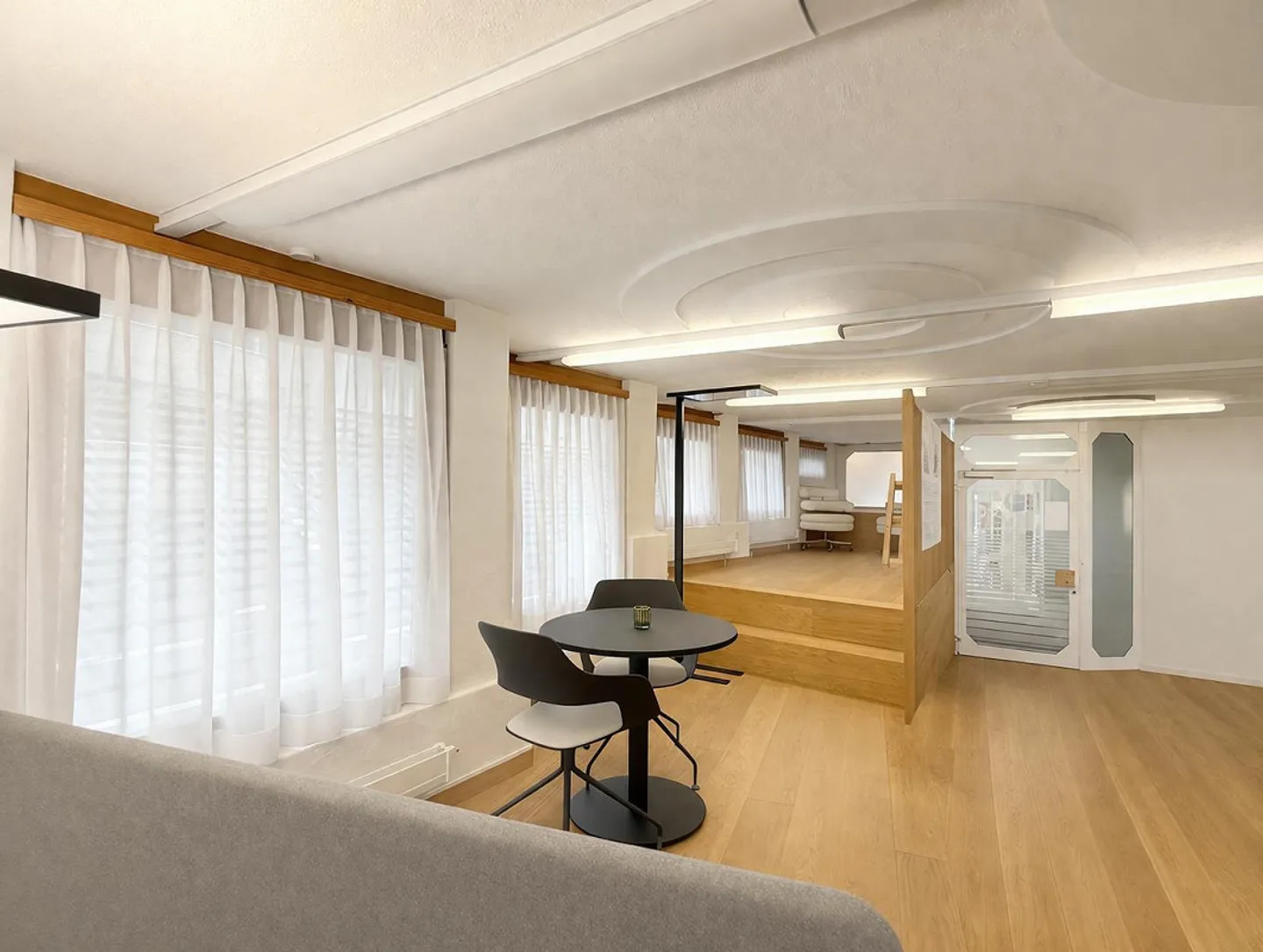 Attraktiver Gewerberaum in St. Moritz - Foto 4 von 18
