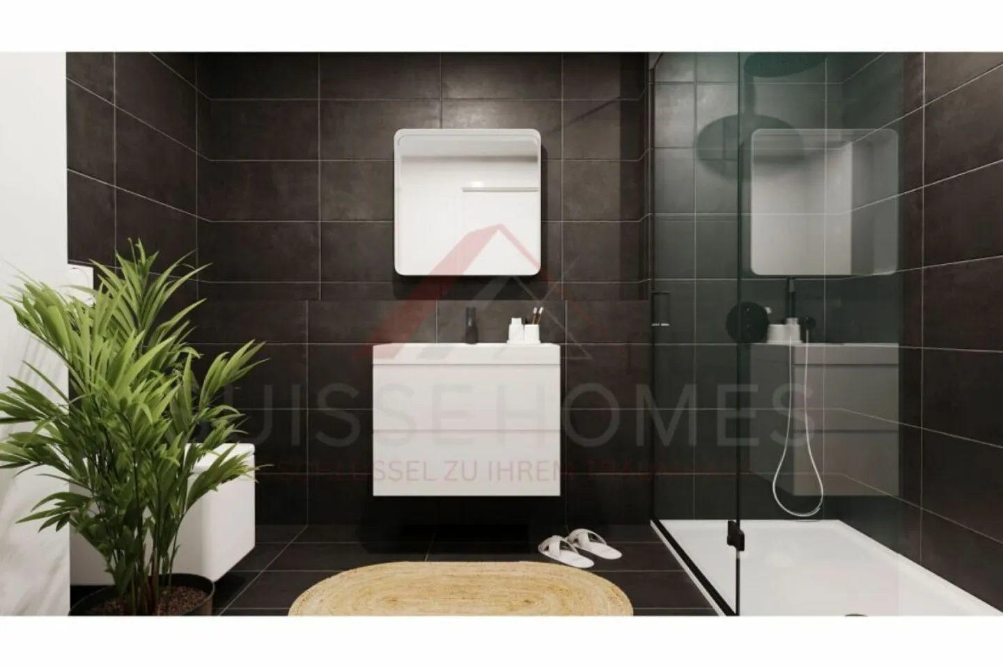 Vivere di alta qualità con stile e spazio - Appartamento di 5½ stanze «RESIDENCE CENTRO» Nord - Foto 11 di 20