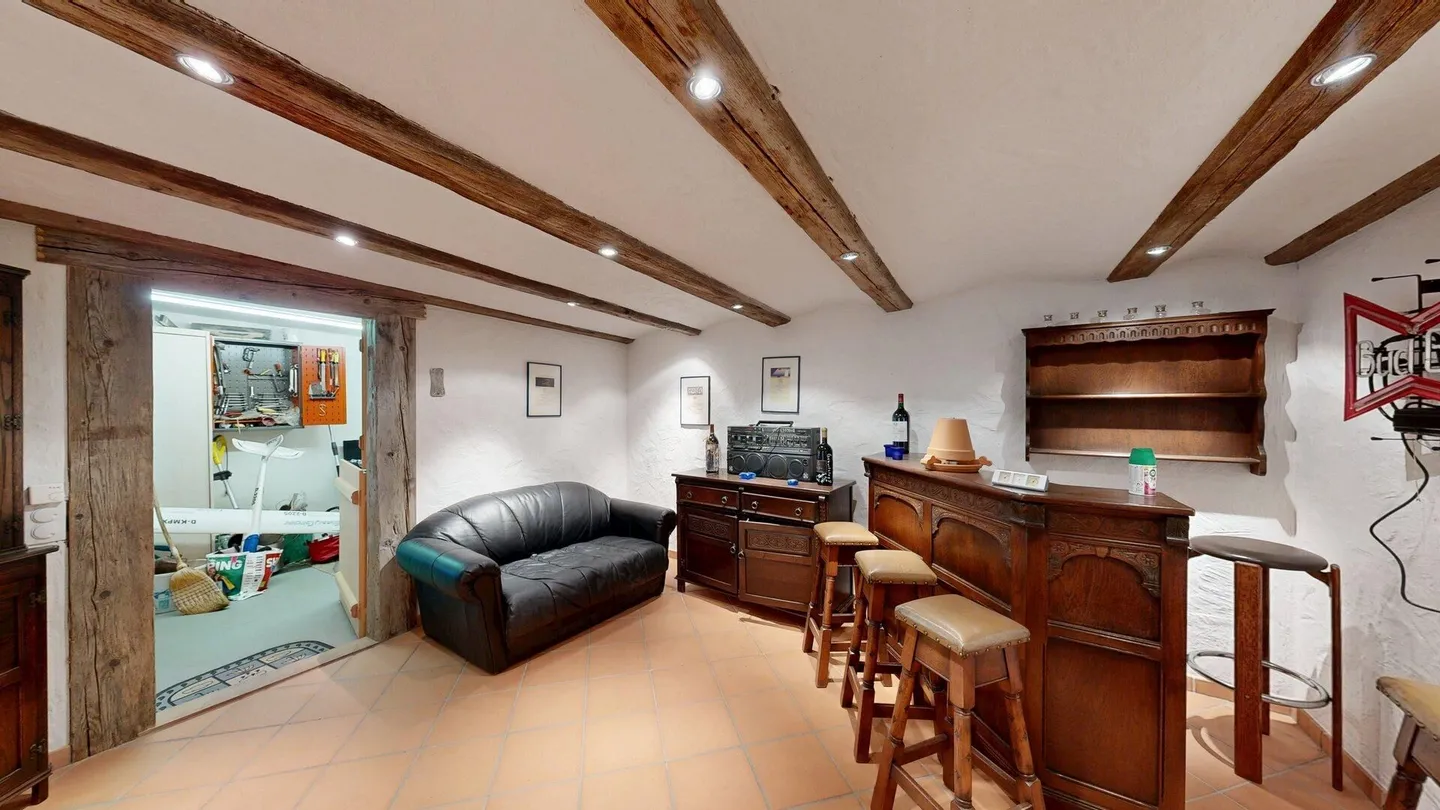 Villa avec vue imprenable sur les Alpes - Photo 13 sur 13