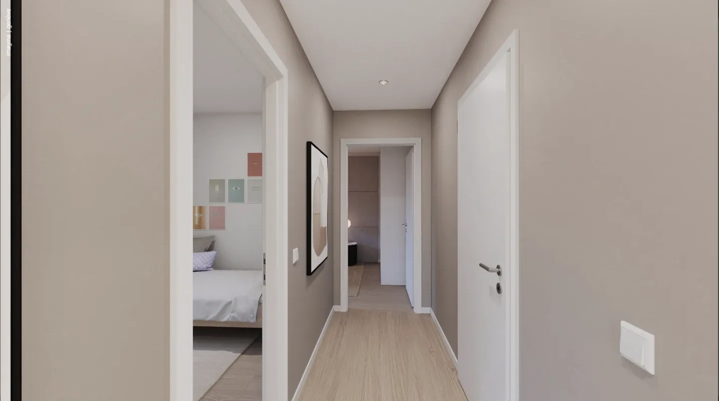 Adolphe Pasteur 39 - An Oasis of Calm in the Heart of La Tourelle - 4 Rooms - Photo 4 of 6