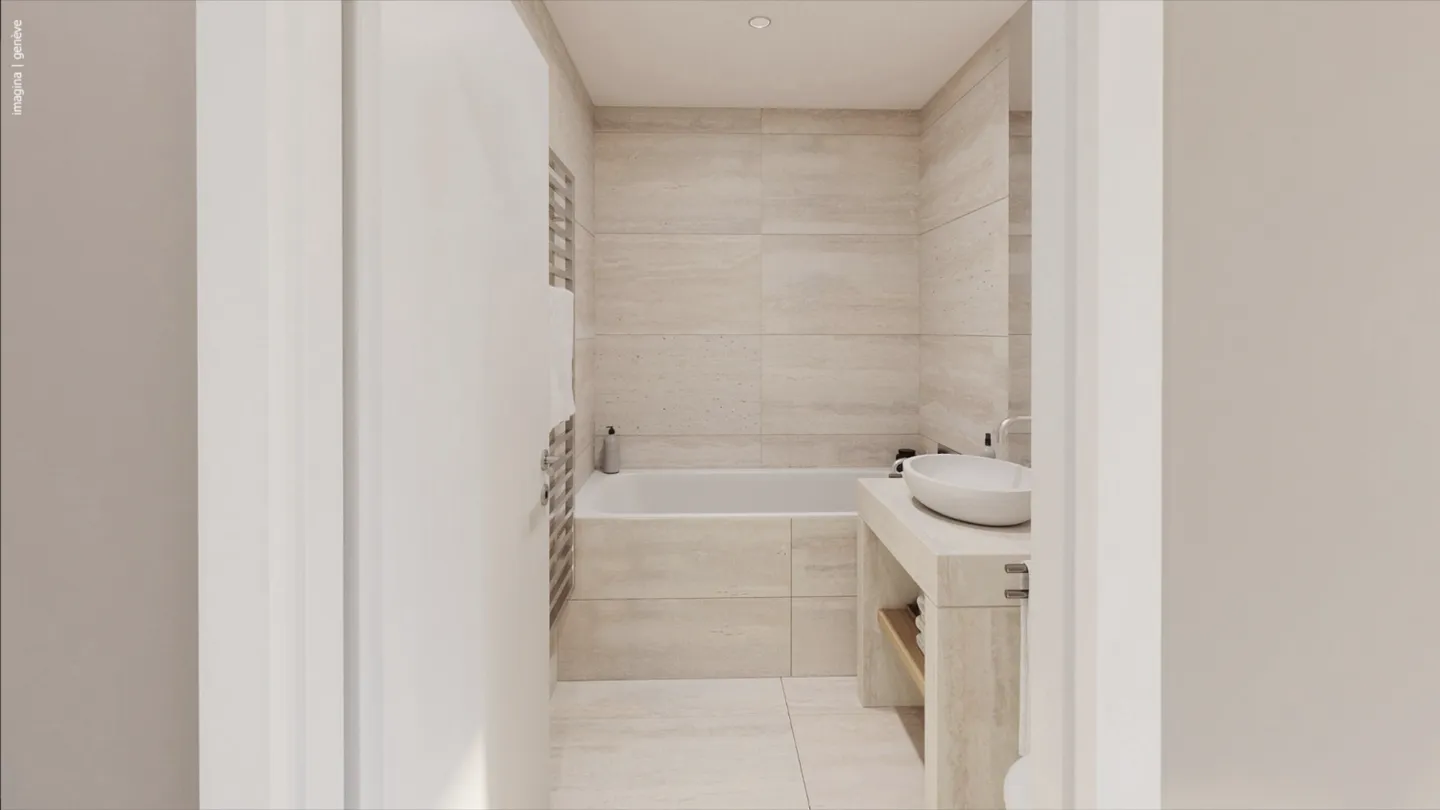 Adolphe Pasteur 39 - An Oasis of Calm in the Heart of La Tourelle - 4 Rooms - Photo 6 of 6