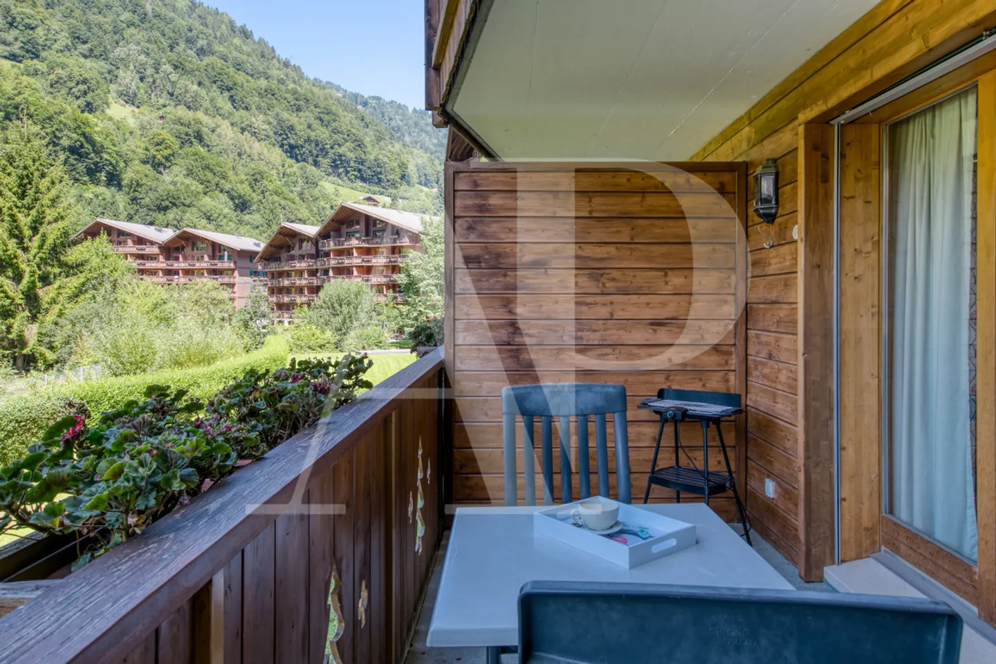 Rifugio tranquillo ai Bains de Val-d'Illiez - Foto 9 di 10