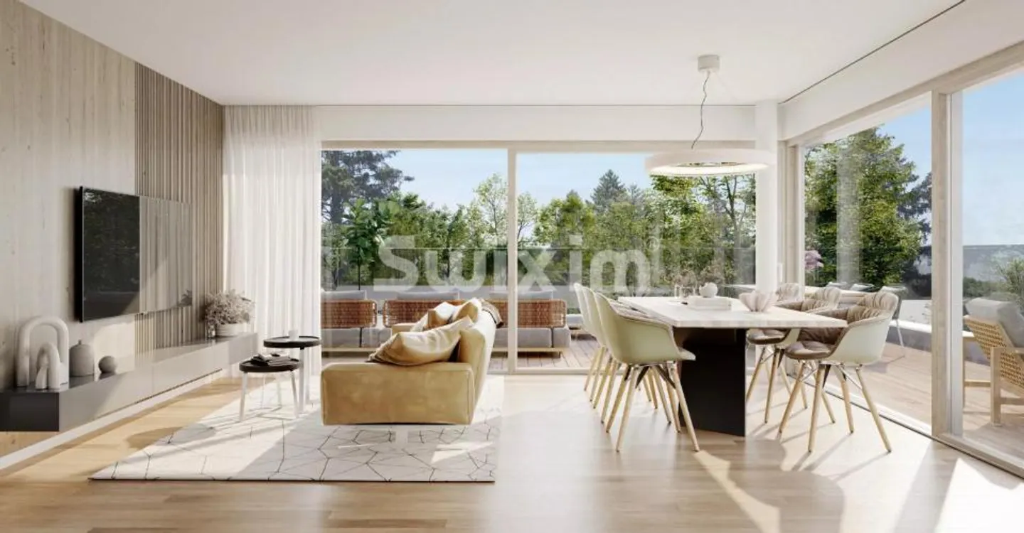 Attique de Luxe avec Vue Panoramique - Photo 2 sur 8