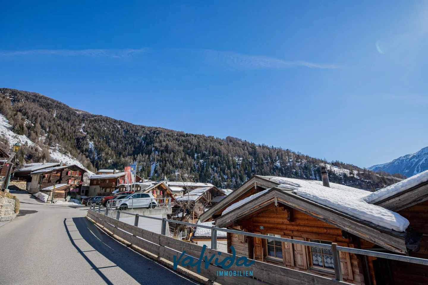 Vivre là où d'autres passent leurs vacances - Chalet de 5 chambres avec panorama à Feschel - Photo 26 sur 26