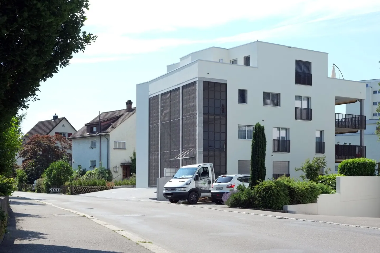 modern 2.5 room apartment in a central location - Photo 1 of 12