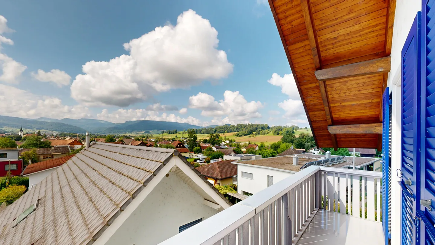 Detached 5.5-room single-family house with magnificent views - Photo 4 of 23