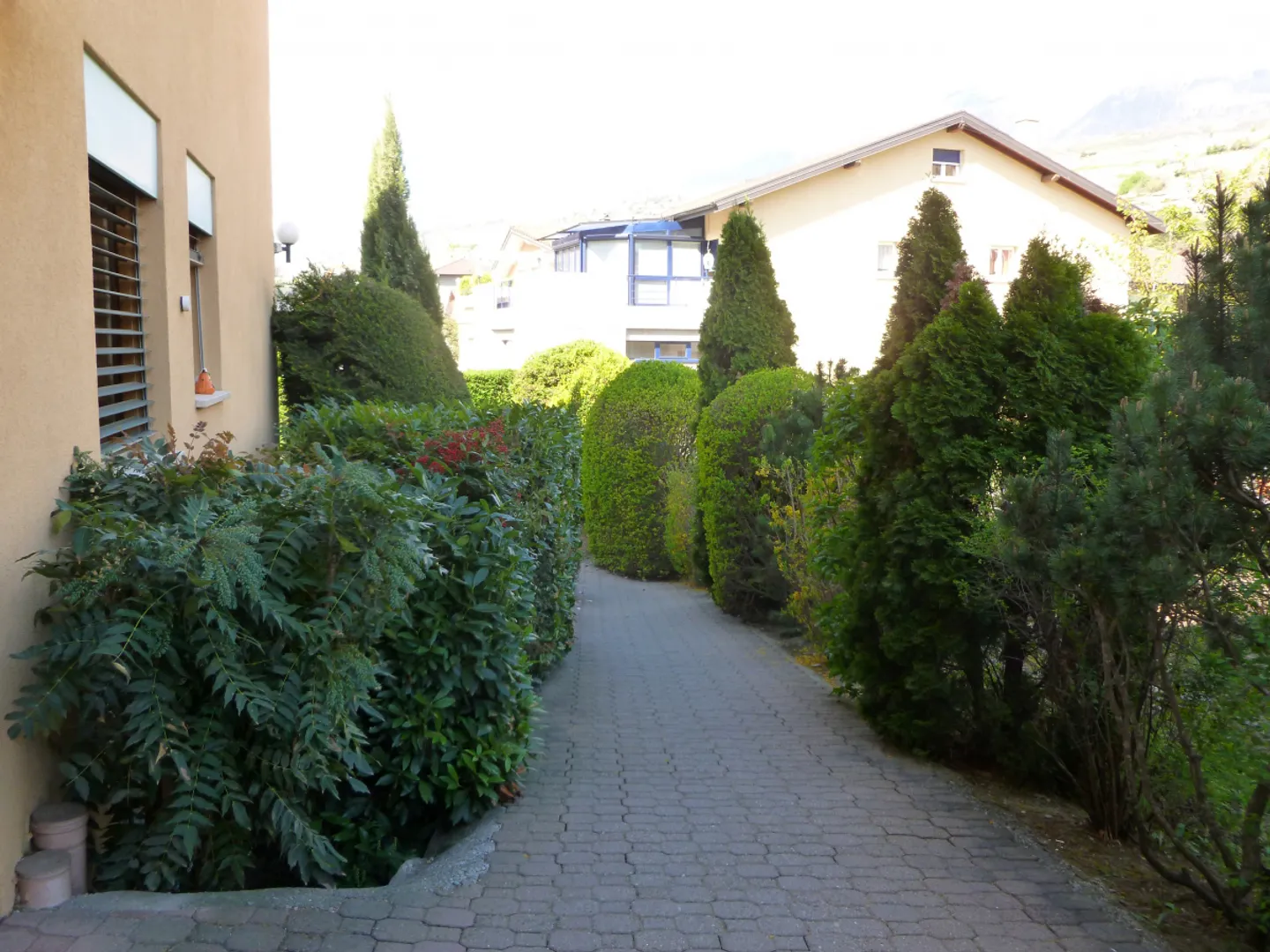 Appartamento 3.5 locali a St-Léonard - vicino al centro con garage box - Foto 7 di 7