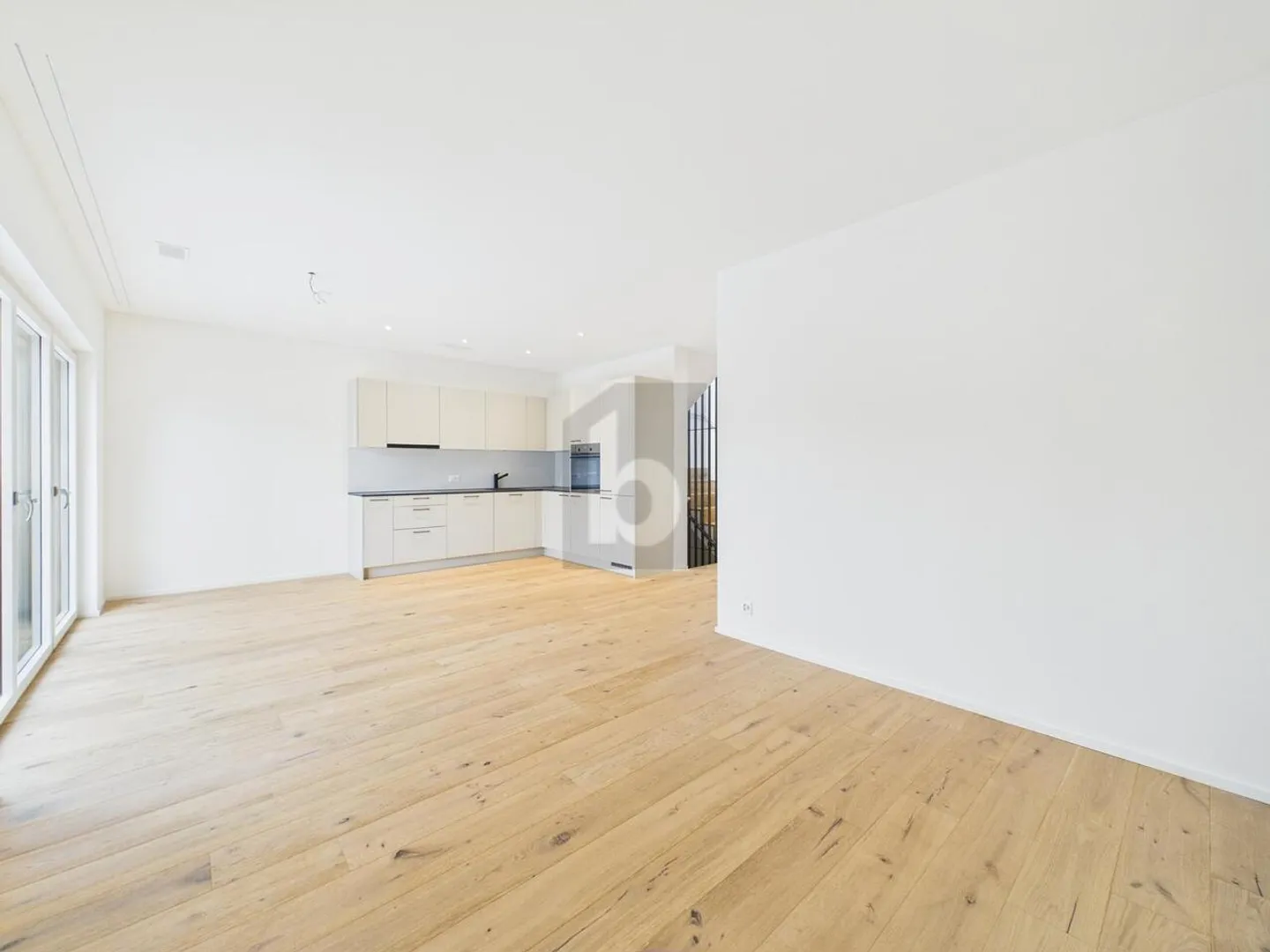 Moderner Doppelhaushälfte mit zwei Terrassen - Foto 2 von 6