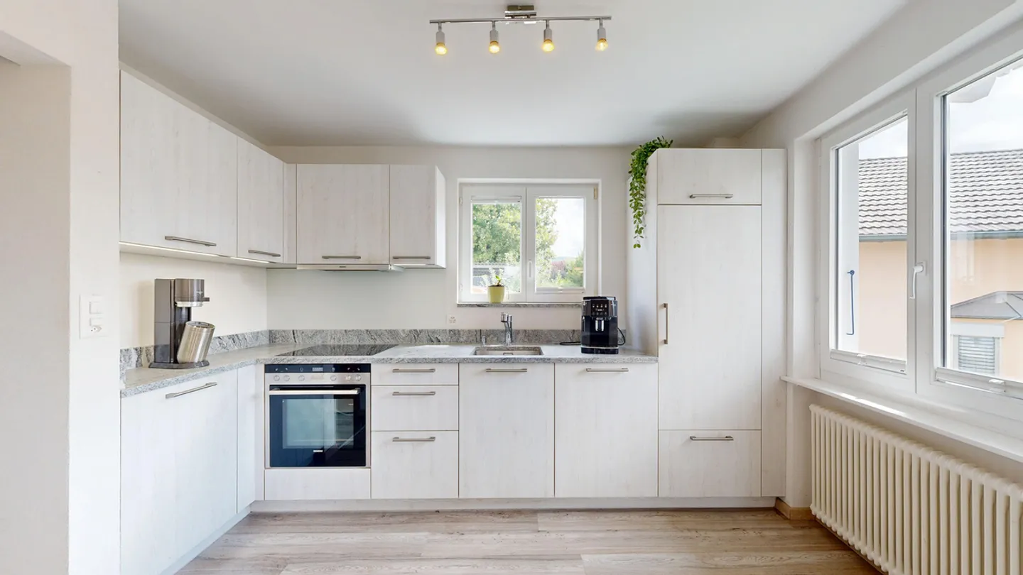 Detached 5.5-room single-family house with magnificent views - Photo 12 of 23