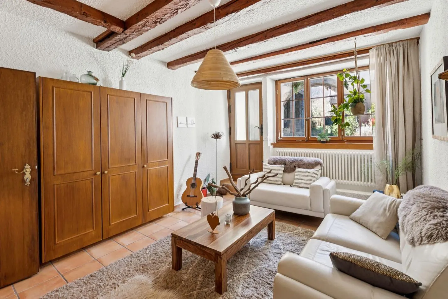 Characterful Village House Directly on Lake Neuchâtel! - Photo 4 of 12