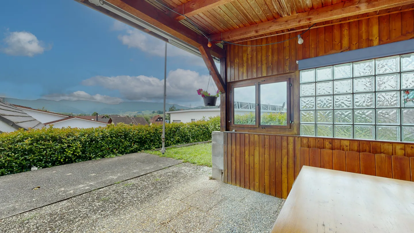 Detached 5.5-room single-family house with magnificent views - Photo 21 of 23