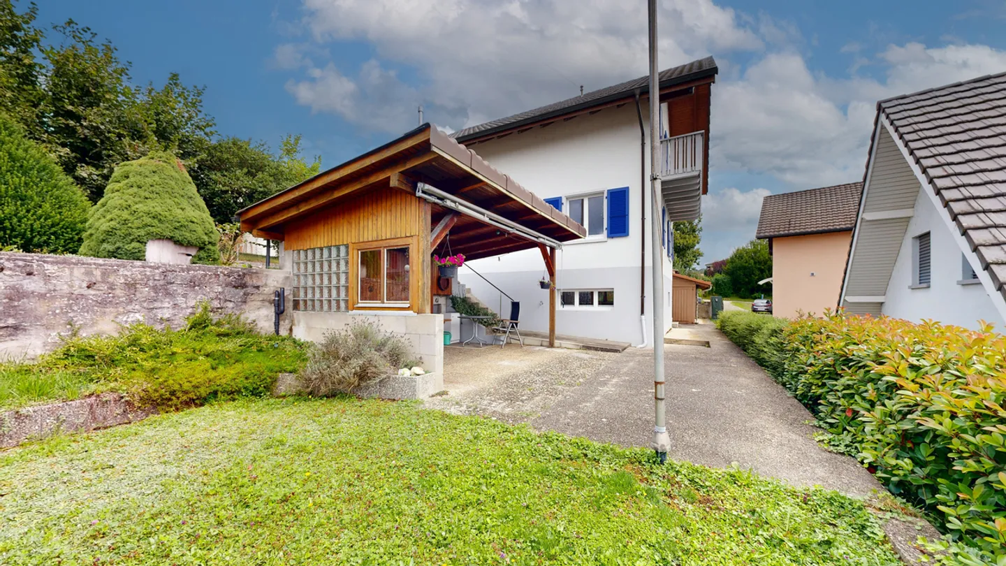 Detached 5.5-room single-family house with magnificent views - Photo 22 of 23