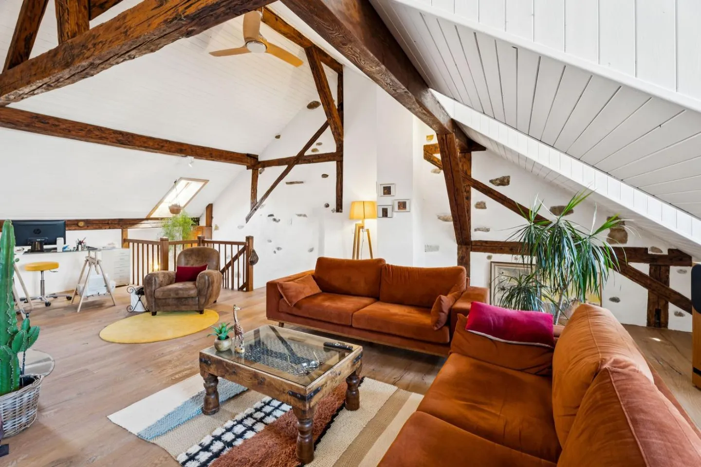 Characterful Village House Directly on Lake Neuchâtel! - Photo 9 of 12