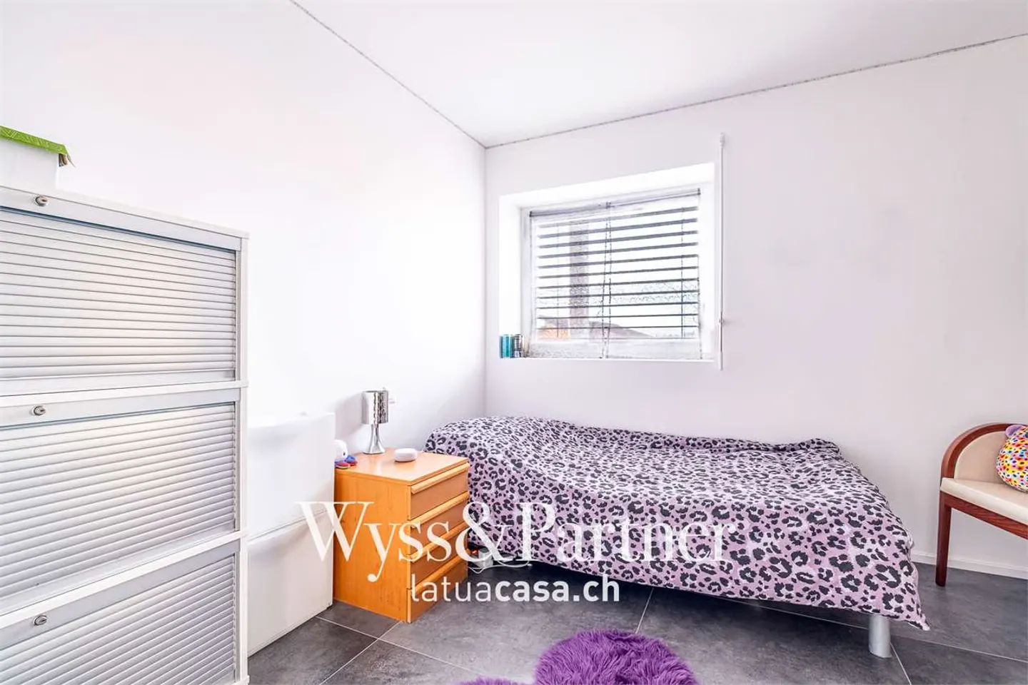 Appartamento moderno con terrazza - Foto 4 di 7