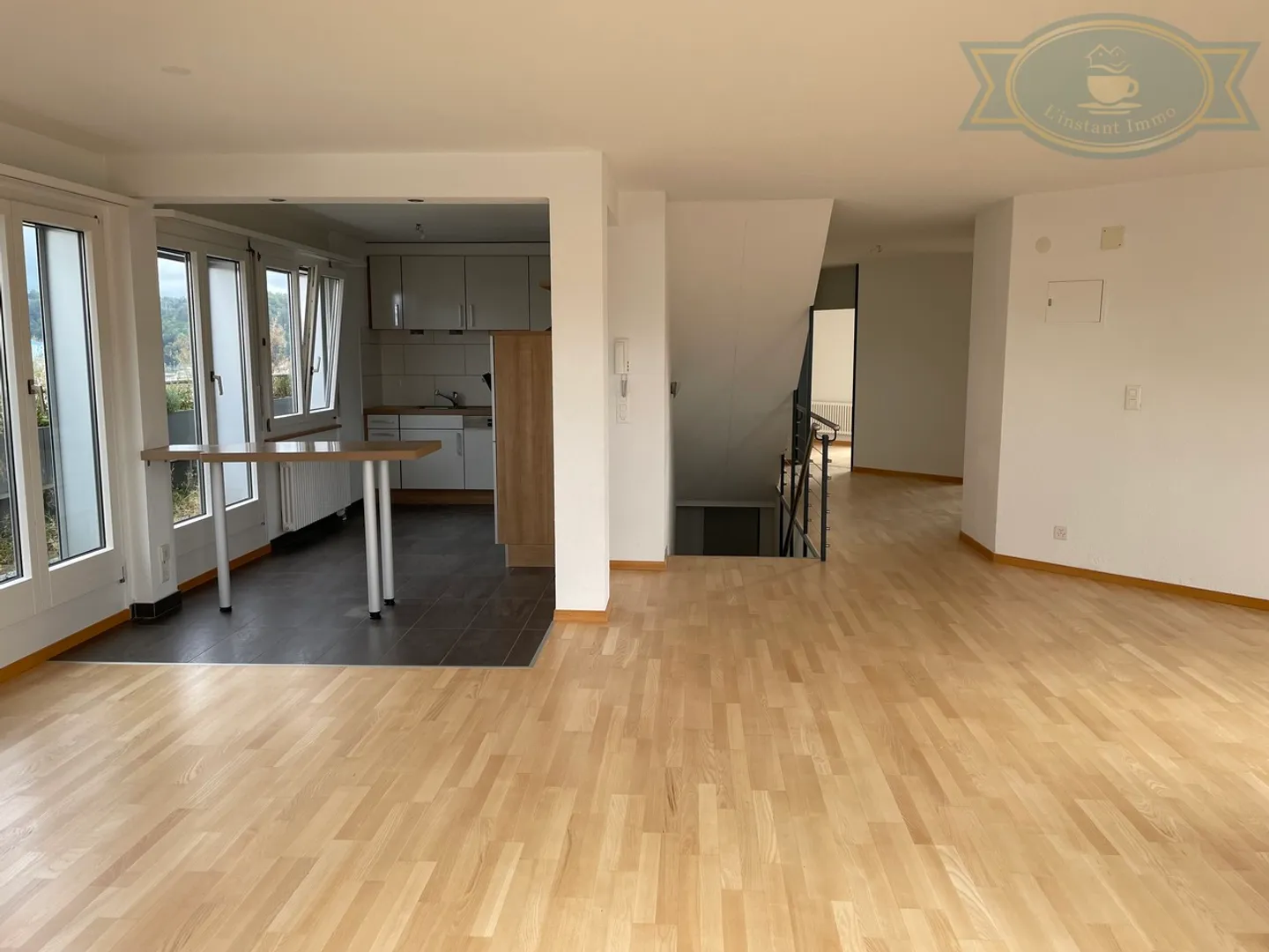 Spacious Duplex Attic in Porrentruy - Photo 1 of 5