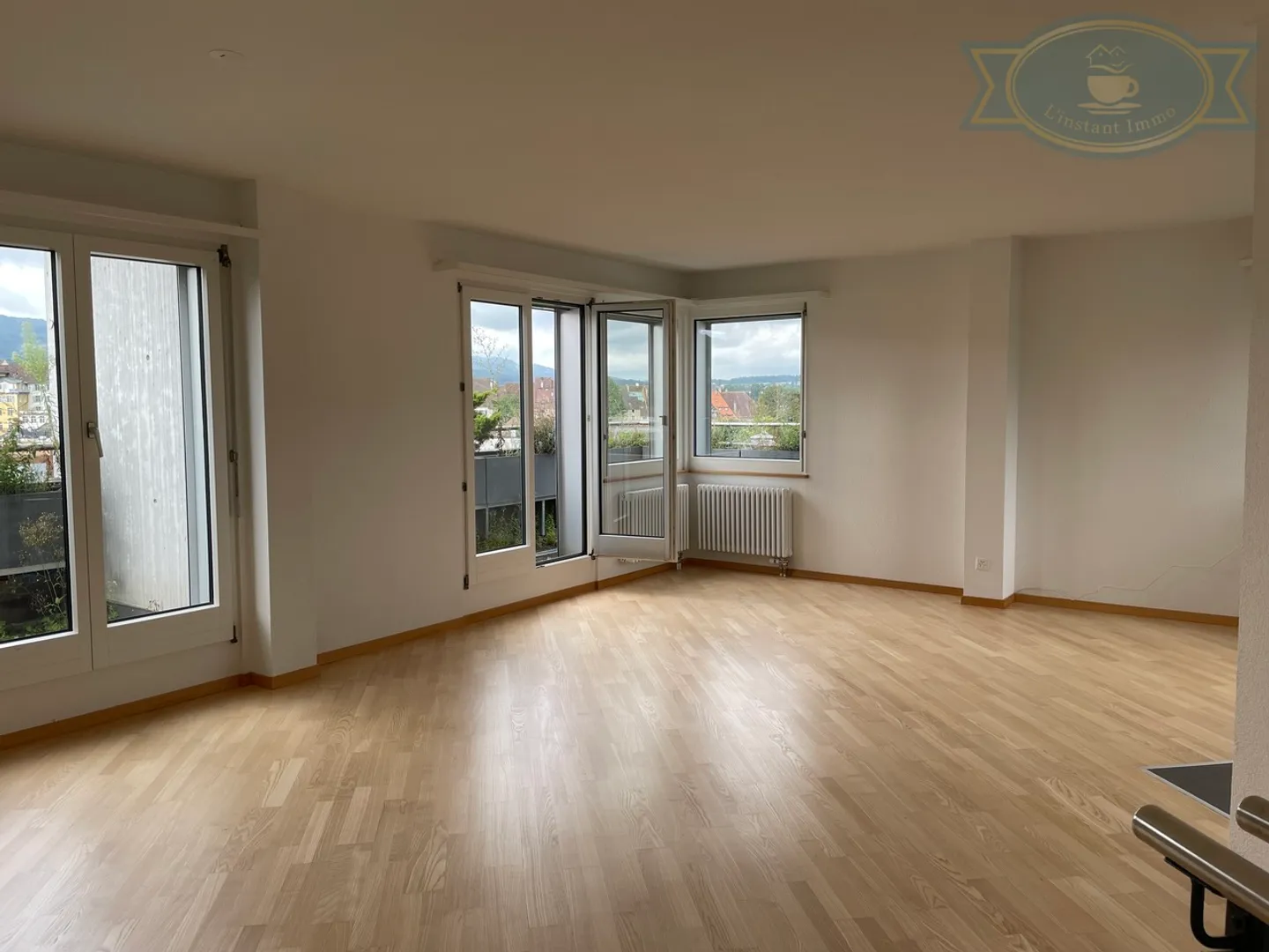 Spacious Duplex Attic in Porrentruy - Photo 2 of 5