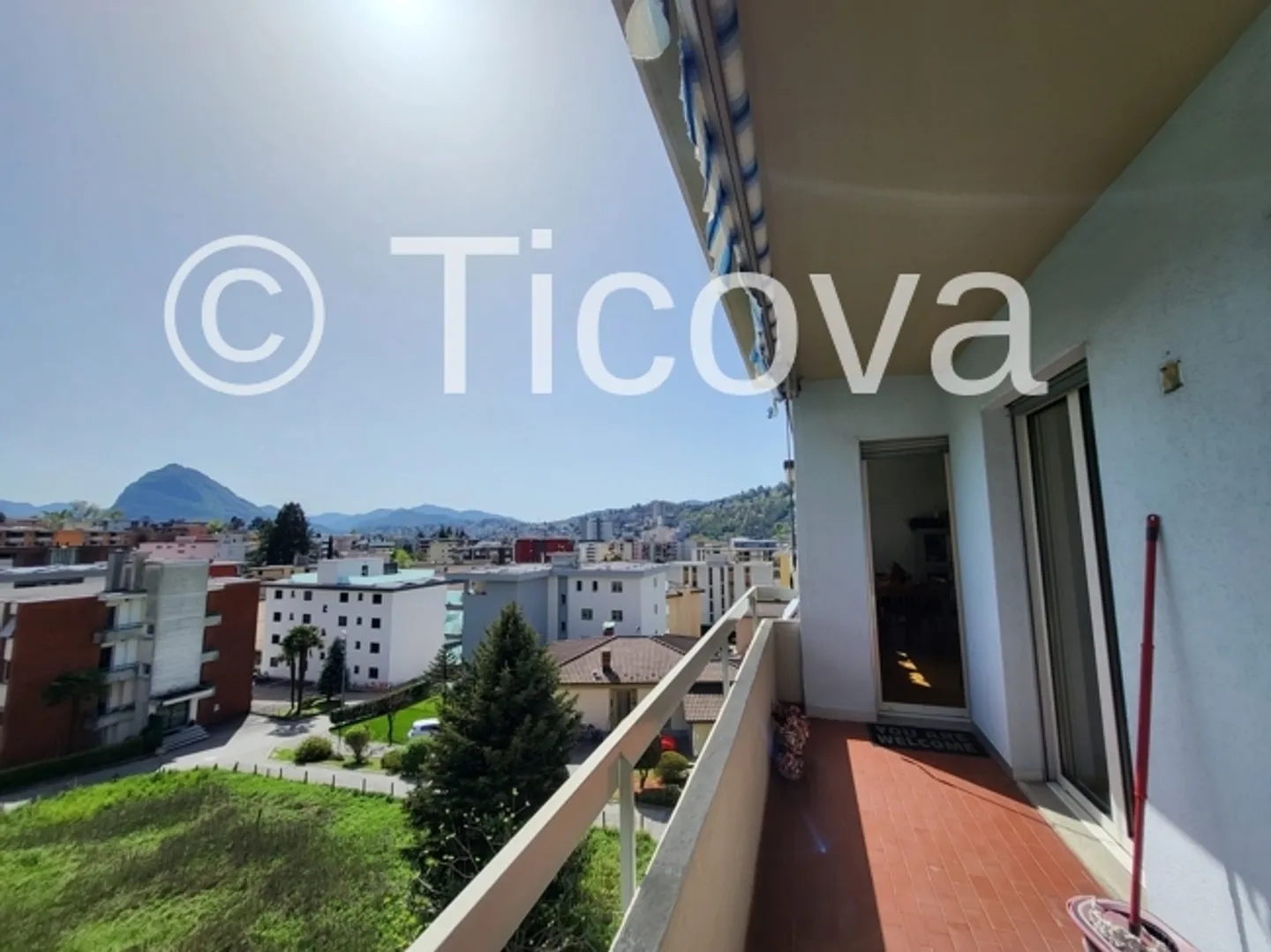 Appartamento spazioso a Pregassona - Foto 1 di 10