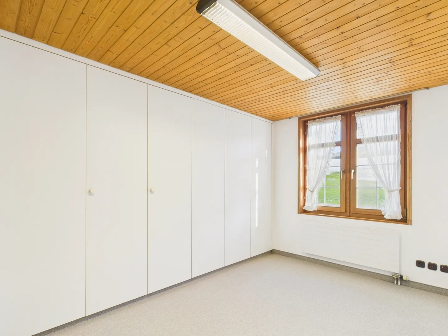 Appartamento 4.5 camere accogliente in una posizione tranquilla a Hauptwil-Gottshaus - Foto 10 di 13