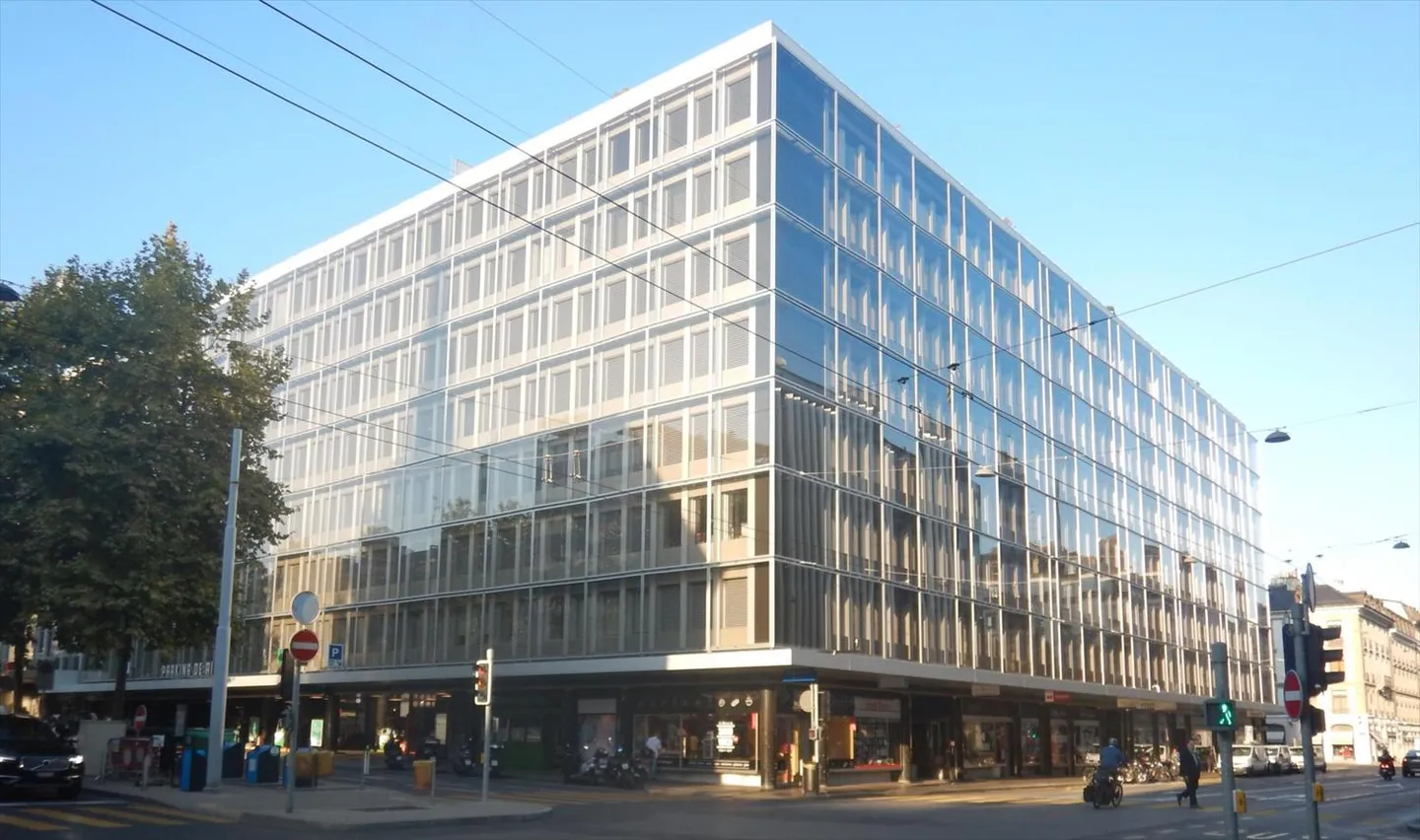 Geschäft mieten - Foto 1 von 1