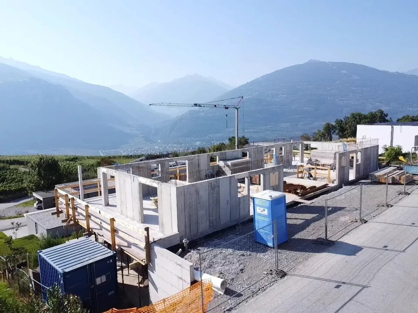Environnement résidentiel pour ce sublime projet - Photo 2 sur 10