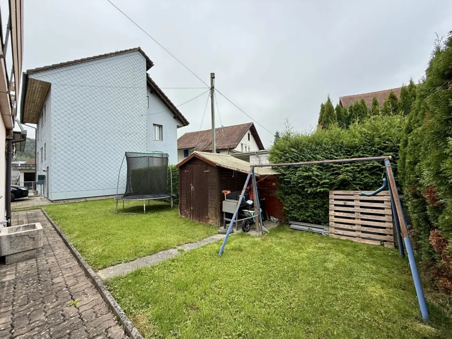 Casa affascinante con terrazza, balcone e giardino! Perfetto per le famiglie - Foto 15 di 15