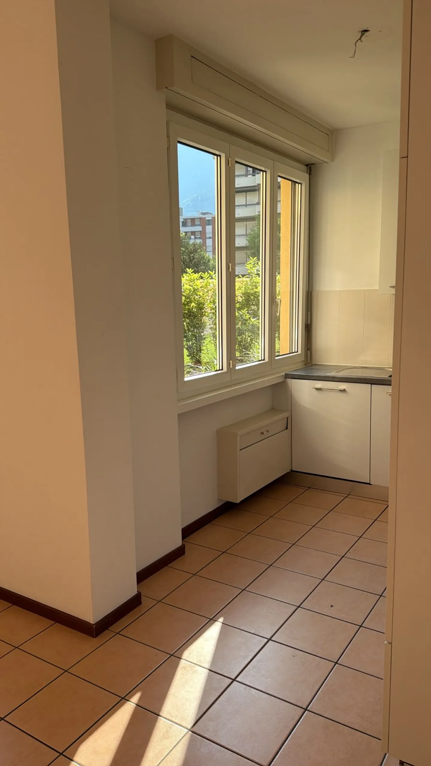 Erdgeschosswohnung in Lugano - Foto 5 von 10