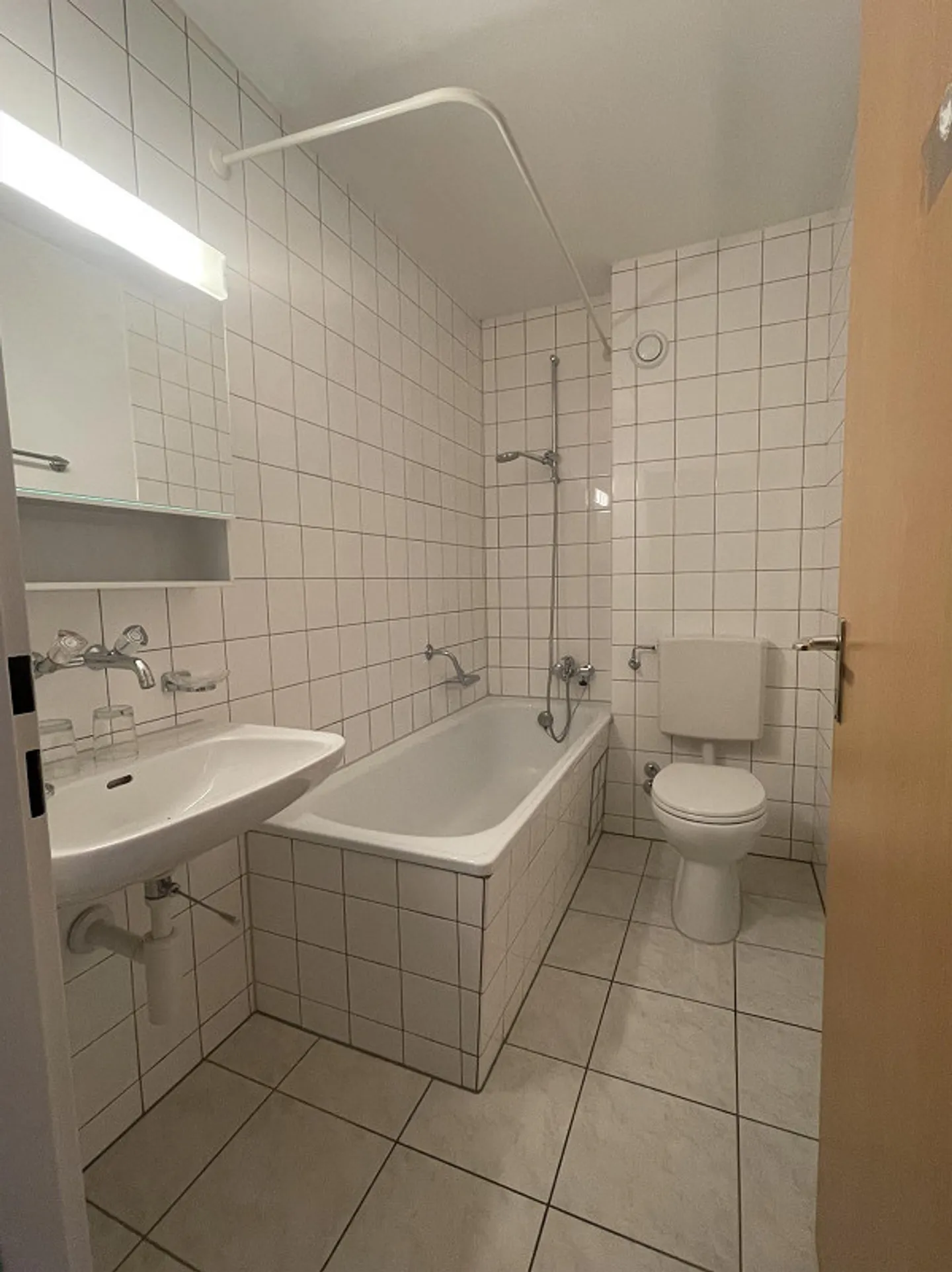 Helle 2,5-Zi-Wohnung - Foto 5 von 7