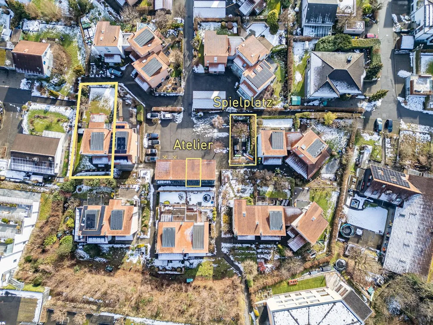 Family-friendly semi-detached house with garden and Rigiblick view - Photo 8 of 9