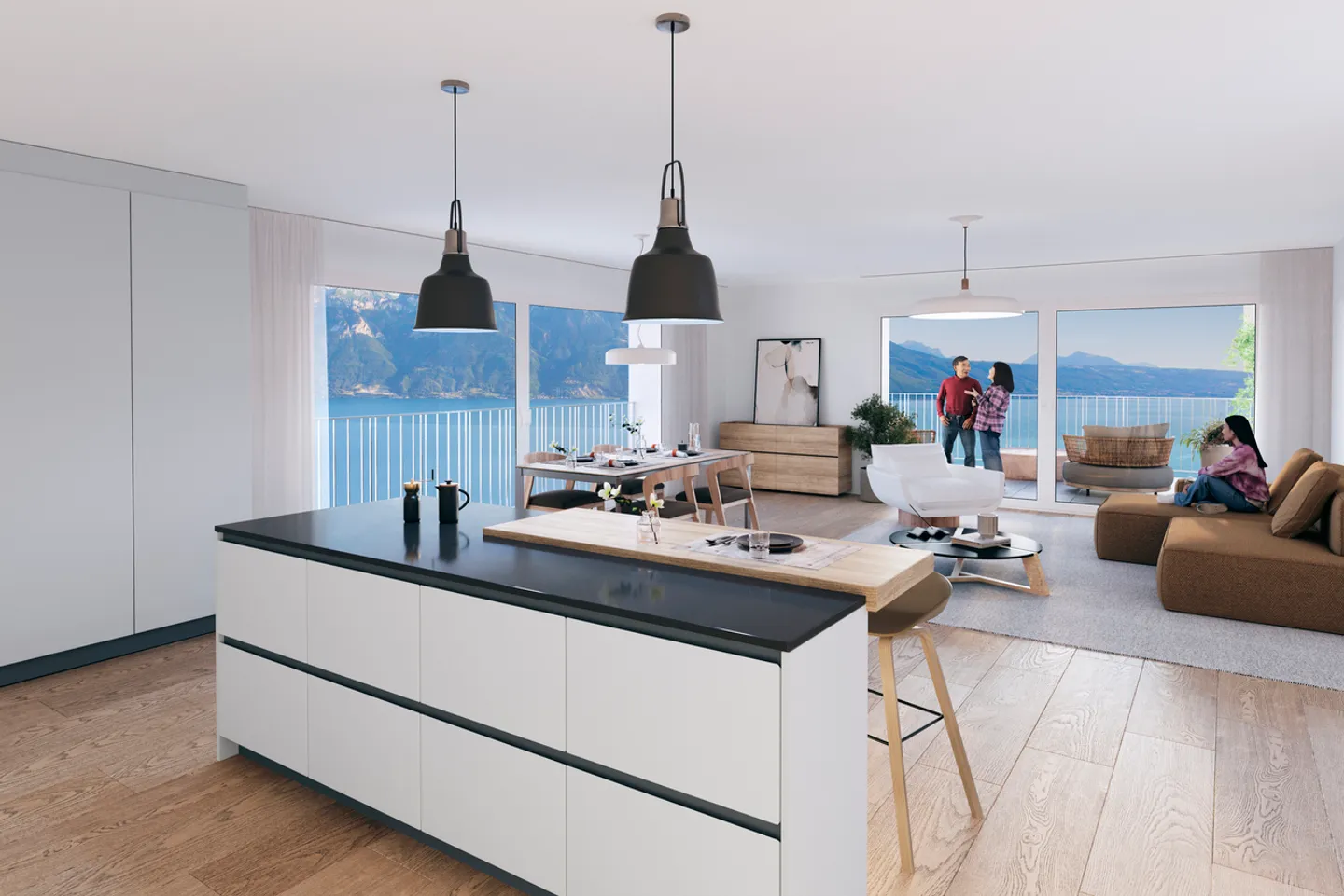 Wohnung kaufen - Foto 1 von 4