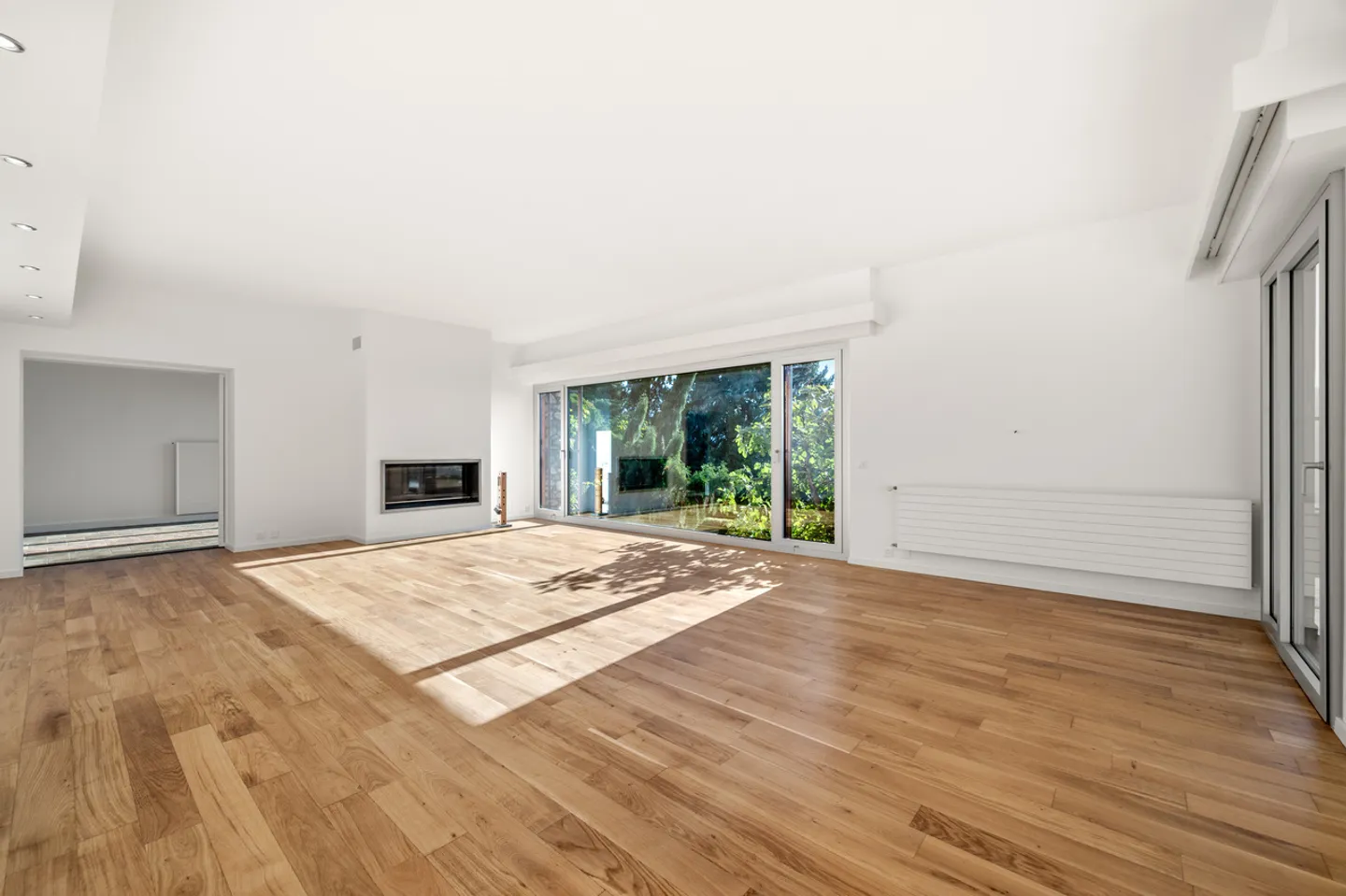 Zeitgenössisches, renoviertes Anwesen mit Panoramablick in Chernex - Foto 6 von 19