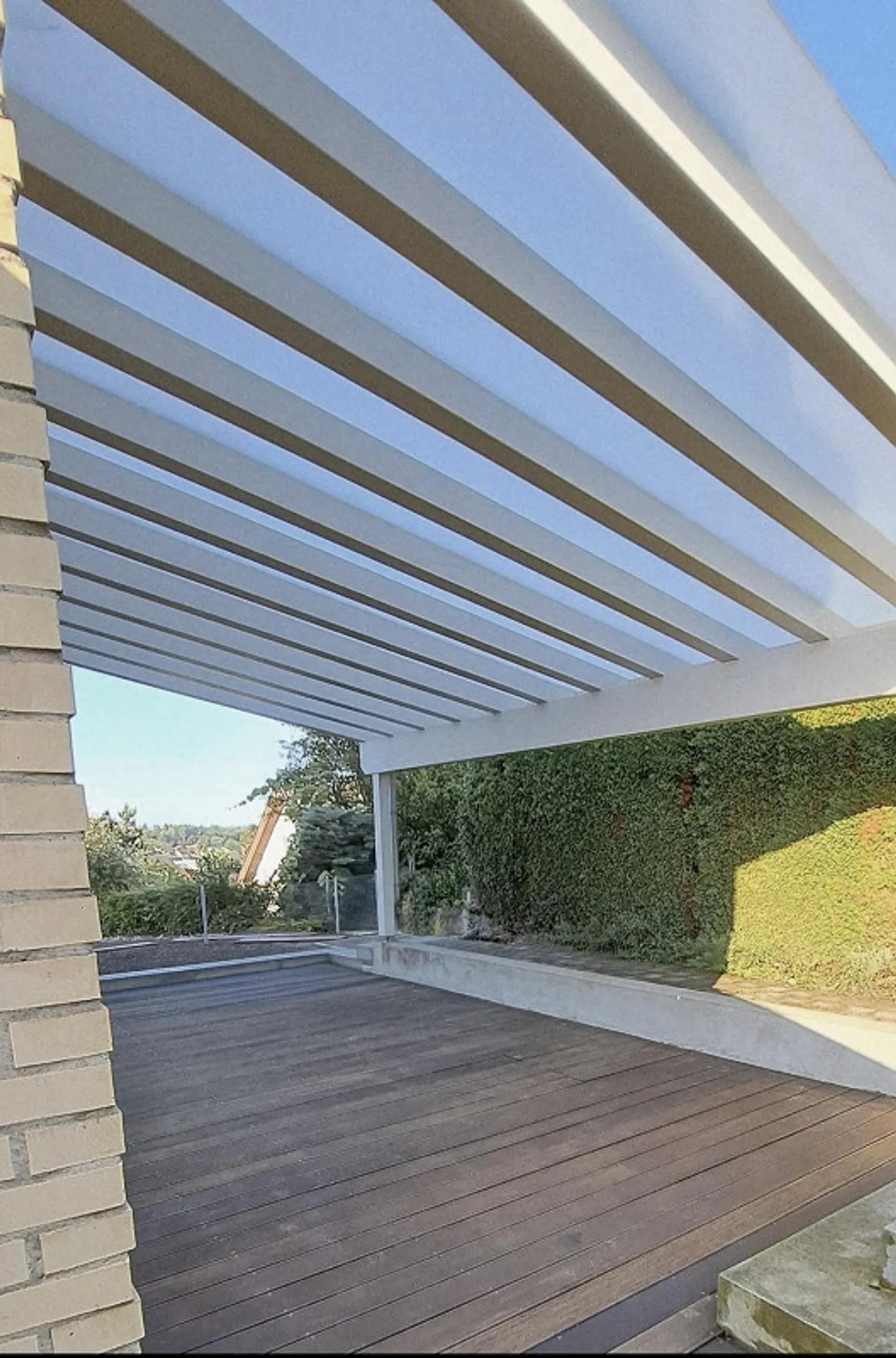 Appartamento giardino esclusivo di 4,5 stanze con galleria | 123 m² | 35 m² coperto - Foto 2 di 9