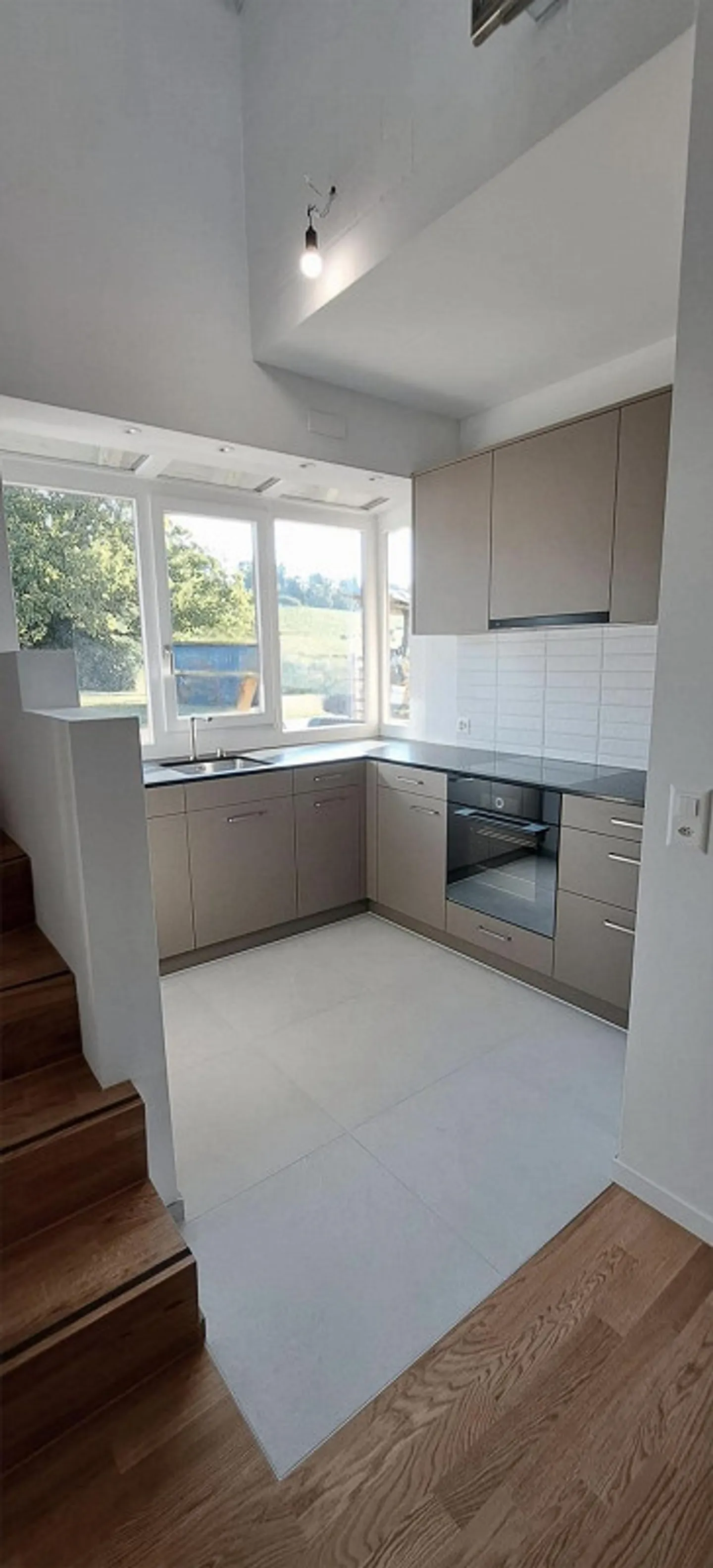 Appartamento giardino esclusivo di 4,5 stanze con galleria | 123 m² | 35 m² coperto - Foto 6 di 9