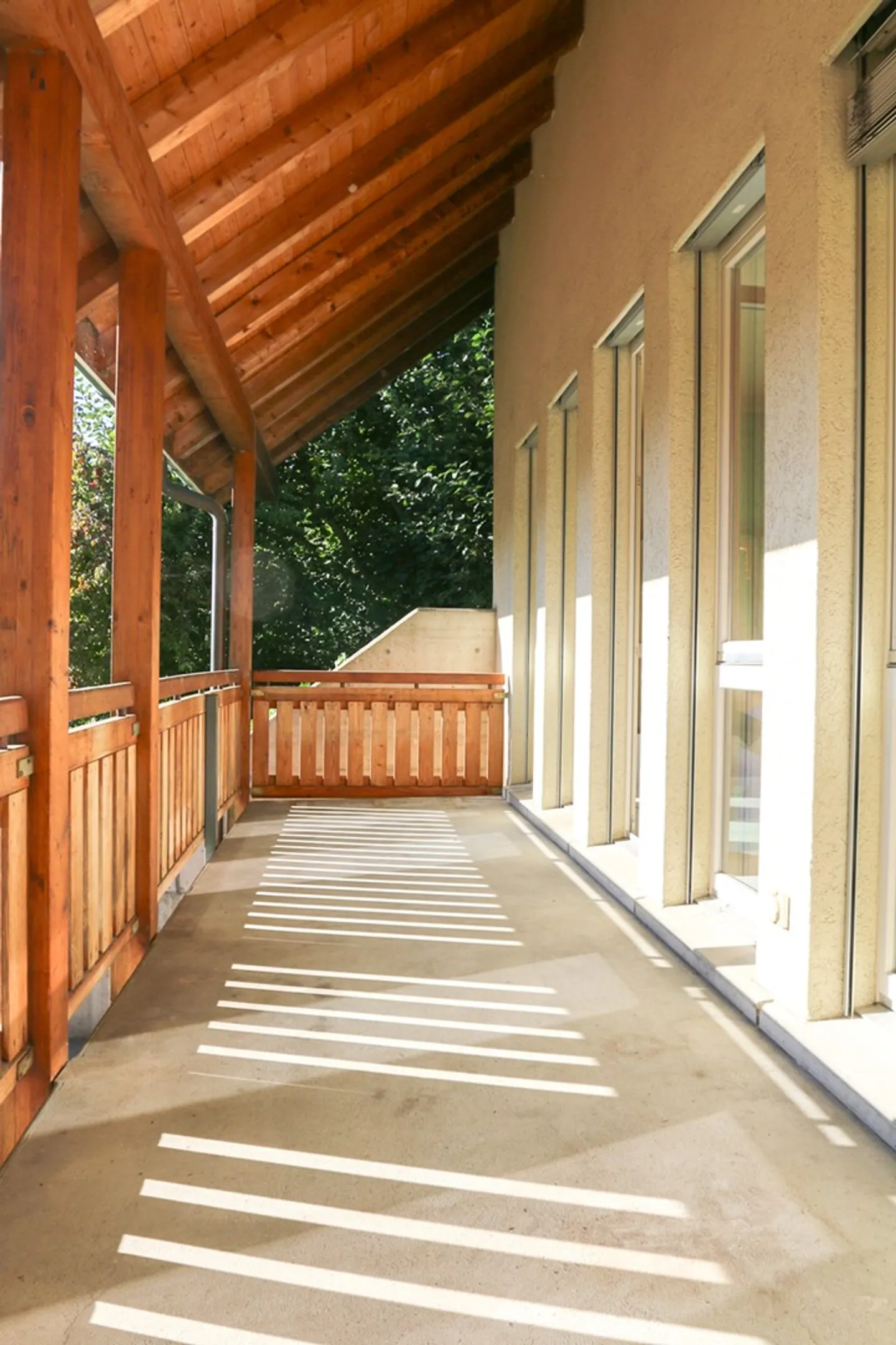 In vendita in posizione centrale, appartamento di 5½ locali - da ristrutturare - Foto 13 di 15