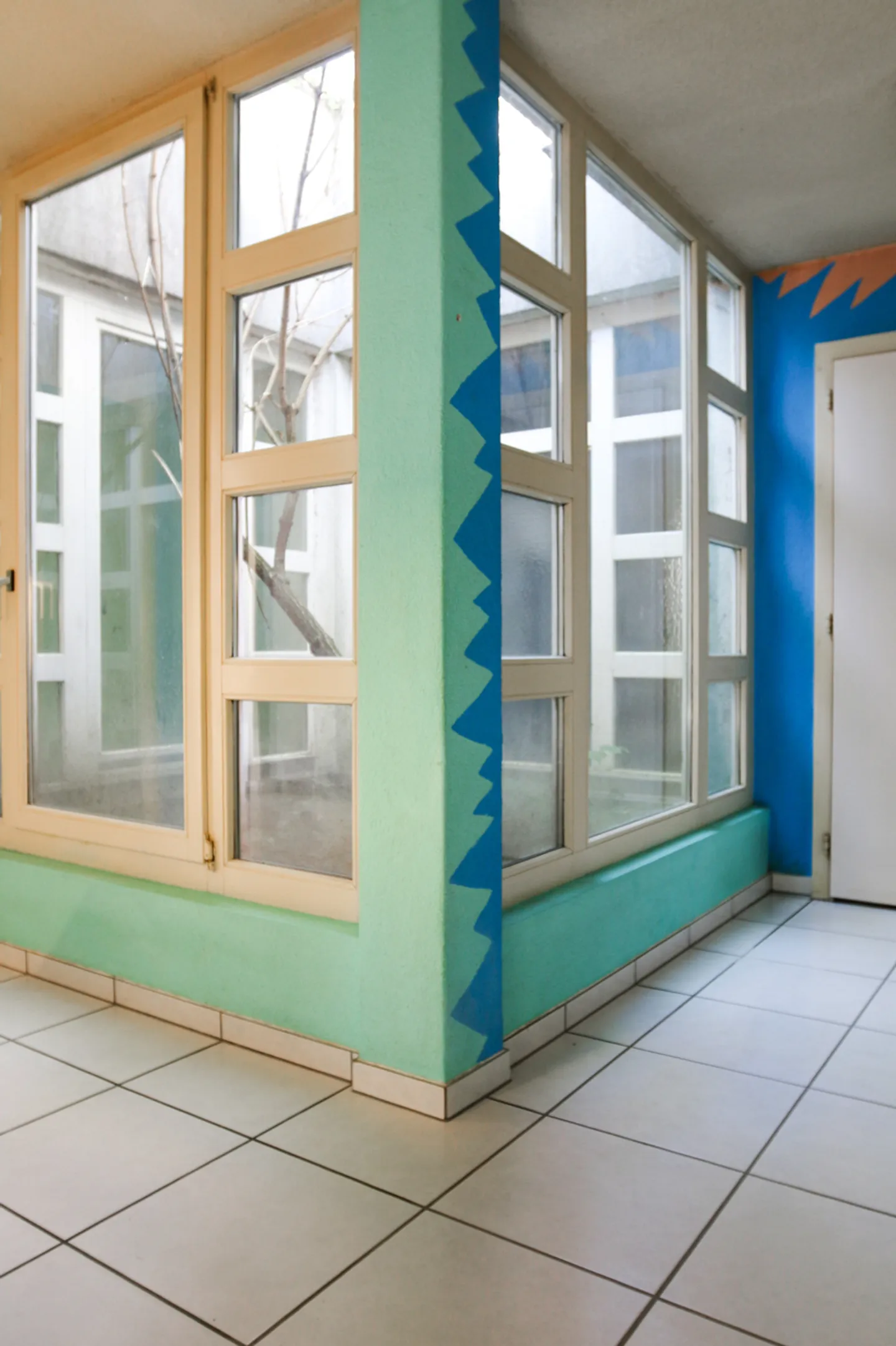 In vendita in posizione centrale, appartamento di 5½ locali - da ristrutturare - Foto 14 di 15