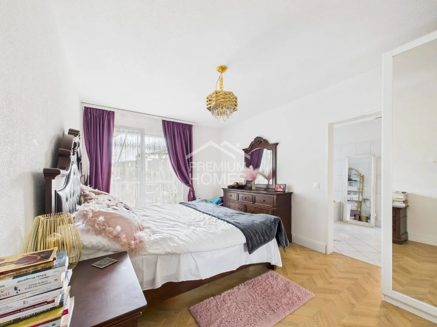 Penthouse apartment with dream terrace - Photo 4 of 10