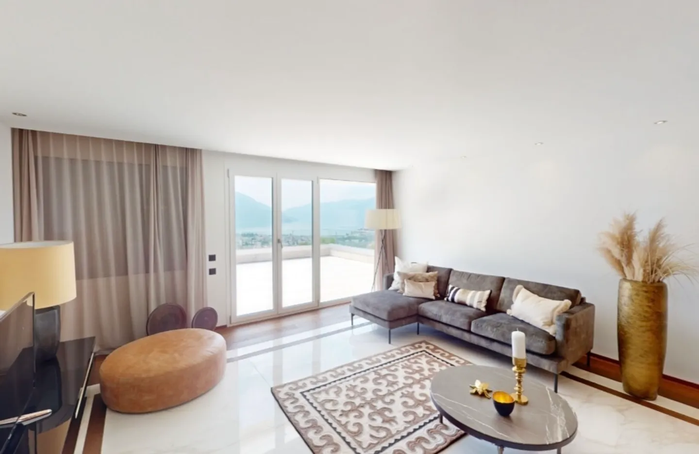 «Exklusive 4.5 Zimmerwohnung mit grosser Terrasse» - Foto 7 von 15