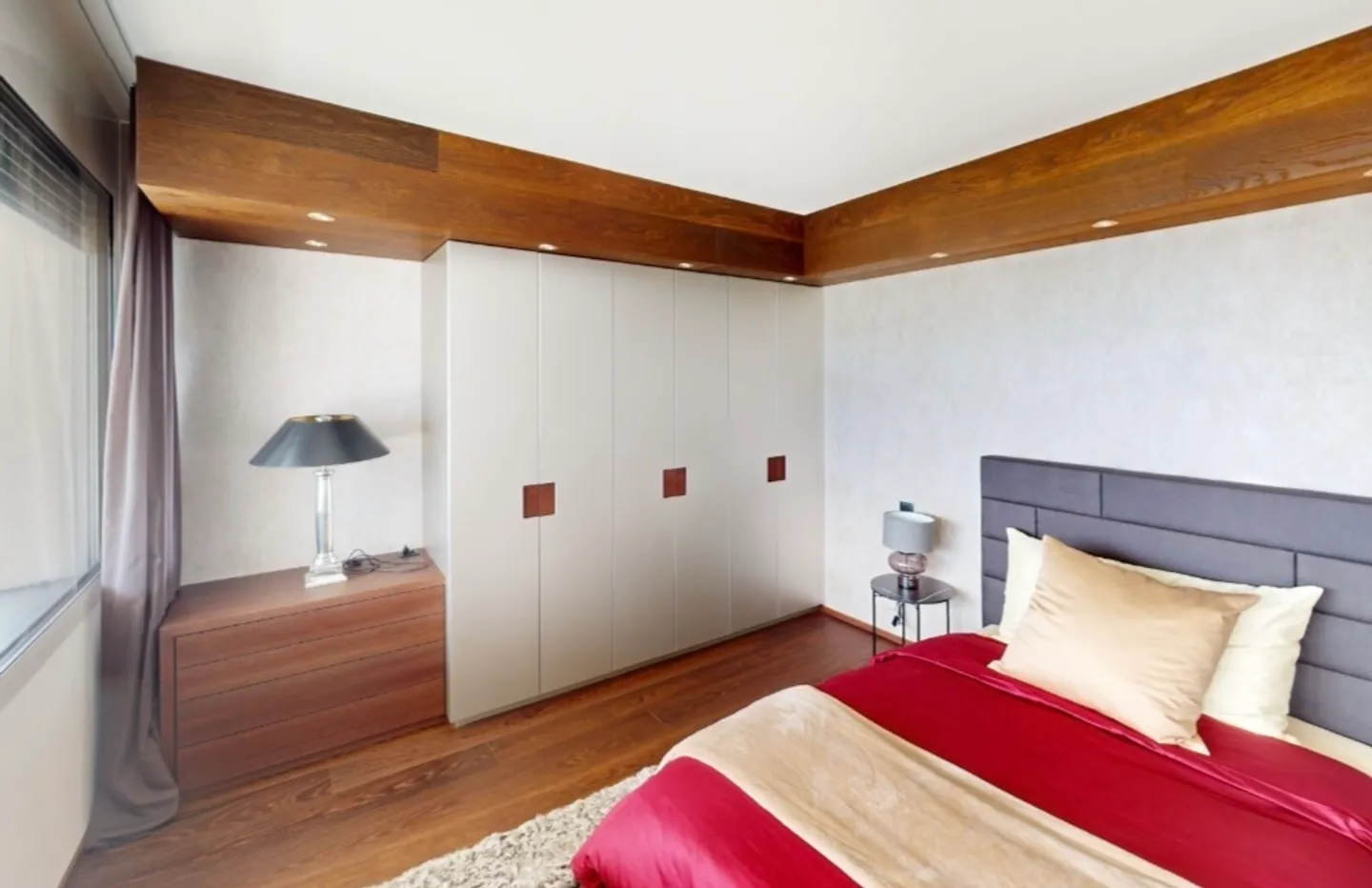 «Exklusive 4.5 Zimmerwohnung mit grosser Terrasse» - Foto 9 von 15