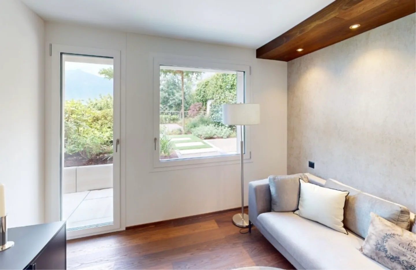 «Exklusive 4.5 Zimmerwohnung mit grosser Terrasse» - Foto 10 von 15