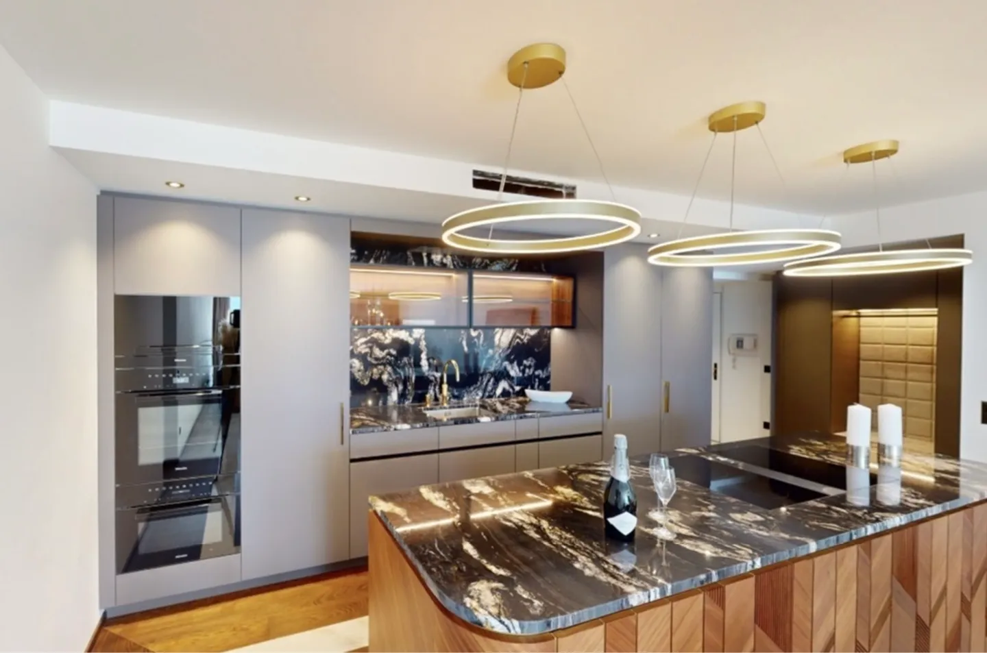 «Exklusive 4.5 Zimmerwohnung mit grosser Terrasse» - Foto 2 von 15